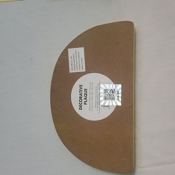 Squeeze The Day- 3 Piece Set- 2 Silicone Spatulas & 1 Decorative Plaque - Picture 5 of 5